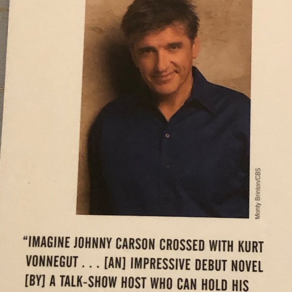 Craig Ferguson: "Between the Bridge and the River" - Picture 3 of 4